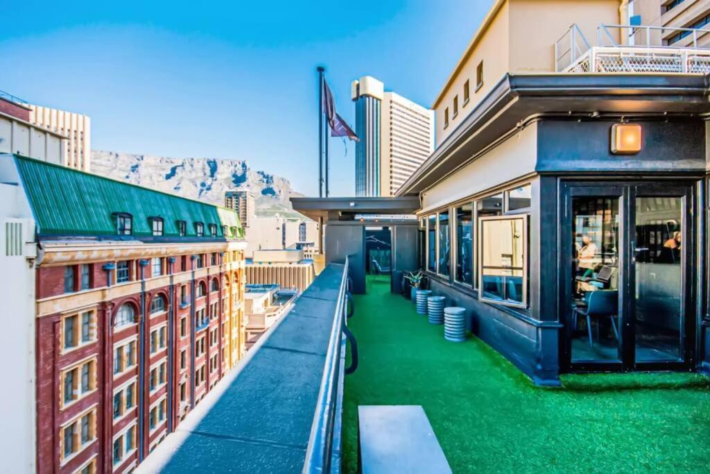 Апартаменти Blackbrick Foreshore Кейптаун Екстер'єр фото